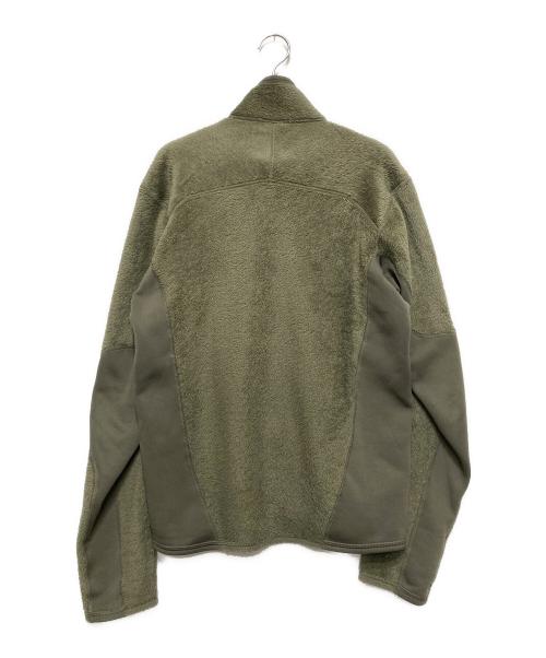 Patagonia（パタゴニア）Patagonia (パタゴニア) レギュレーターR2 カーキ サイズ:Sの古着・服飾アイテム