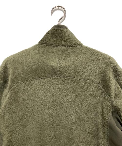 Patagonia（パタゴニア）Patagonia (パタゴニア) レギュレーターR2 カーキ サイズ:Sの古着・服飾アイテム