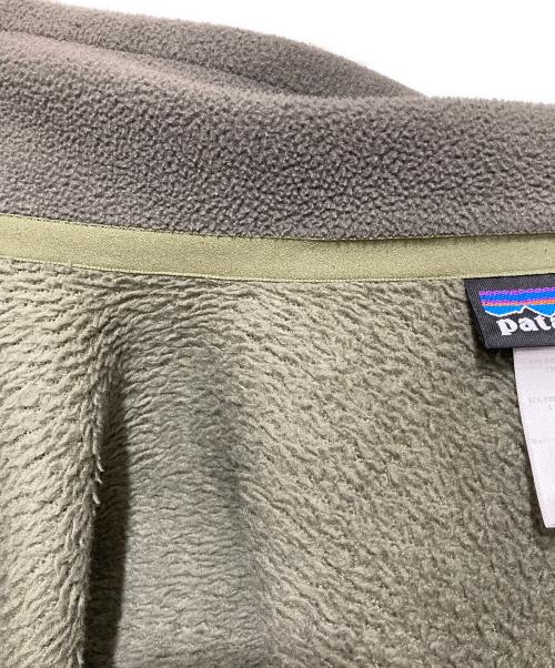Patagonia（パタゴニア）Patagonia (パタゴニア) レギュレーターR2 カーキ サイズ:Sの古着・服飾アイテム