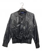 FRED PERRYフレッドペリー）の古着「ナイロンジャケット」｜ブラック