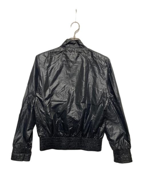 FRED PERRY（フレッドペリー）FRED PERRY (フレッドペリー) ナイロンジャケット ブラック サイズ:Sの古着・服飾アイテム