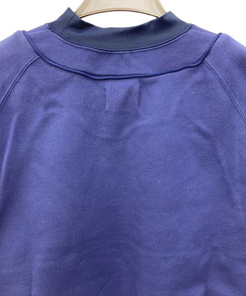 Call（コール）Call (コール) CUTTABLE SWEAT PULLOVER ネイビー サイズ:SIZE 1の古着・服飾アイテム