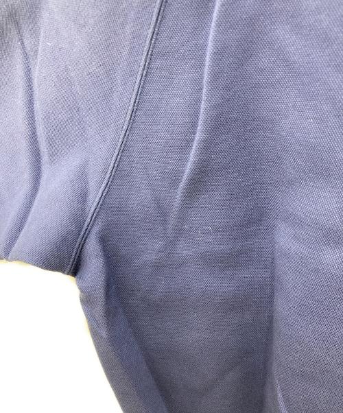 Call（コール）Call (コール) CUTTABLE SWEAT PULLOVER ネイビー サイズ:SIZE 1の古着・服飾アイテム