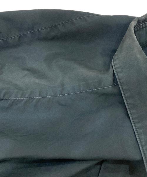 Yohji Yamamoto COSTUME D' HOMME（ヨウジヤマモト コスチュームドオム）Yohji Yamamoto COSTUME D' HOMME (ヨウジヤマモト コスチュームドオム) レギュラーカラーシャツ ブラック サイズ:SIZE 3の古着・服飾アイテム