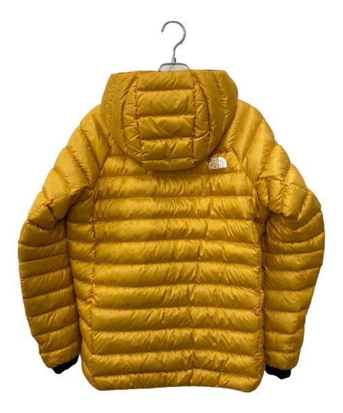 THE NORTH FACE（ザ ノース フェイス）THE NORTH FACE (ザ ノース フェイス) ダウンジャケット イエロー サイズ:Sの古着・服飾アイテム