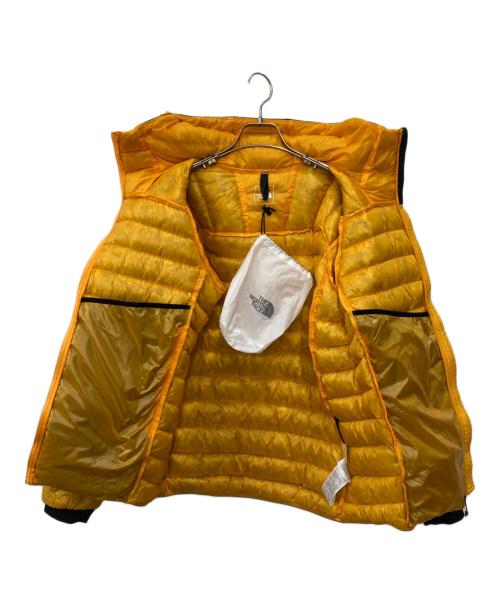 THE NORTH FACE（ザ ノース フェイス）THE NORTH FACE (ザ ノース フェイス) ダウンジャケット イエロー サイズ:Sの古着・服飾アイテム