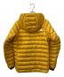 THE NORTH FACE (ザ ノース フェイス) ダウンジャケット イエロー サイズ:S：19000円