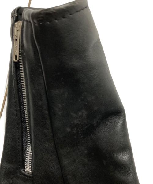 Schott（ショット）Schott (ショット) ライナー付シングルライダースジャケット ブラック サイズ:SIZE38の古着・服飾アイテム