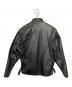 Schott (ショット) ライナー付シングルライダースジャケット ブラック サイズ:SIZE38：25000円