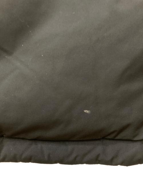 X-LARGE（エクストララージ）X-LARGE (エクストララージ) ダウンベスト ブラック サイズ:XLの古着・服飾アイテム