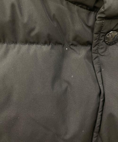 X-LARGE（エクストララージ）X-LARGE (エクストララージ) ダウンベスト ブラック サイズ:XLの古着・服飾アイテム