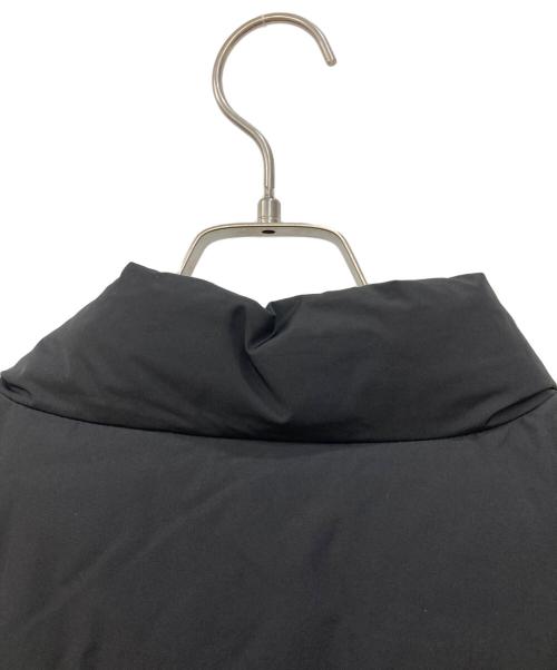 X-LARGE（エクストララージ）X-LARGE (エクストララージ) ダウンベスト ブラック サイズ:XLの古着・服飾アイテム