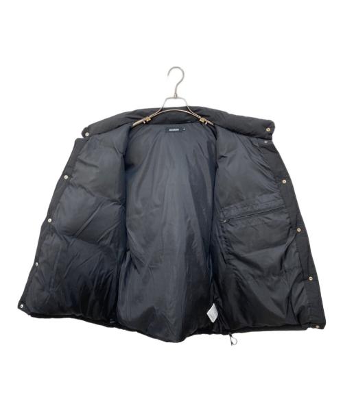 X-LARGE（エクストララージ）X-LARGE (エクストララージ) ダウンベスト ブラック サイズ:XLの古着・服飾アイテム
