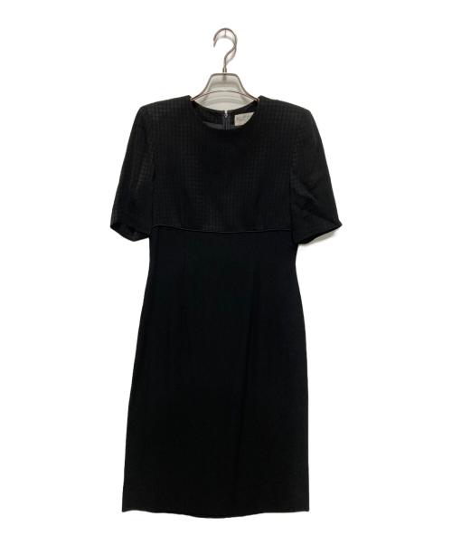 GIVENCHY（ジバンシィ）GIVENCHY (ジバンシィ) フォーマルセットアップ ブラック サイズ:SIZE10の古着・服飾アイテム