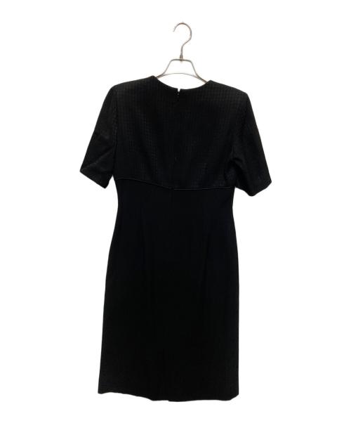 GIVENCHY（ジバンシィ）GIVENCHY (ジバンシィ) フォーマルセットアップ ブラック サイズ:SIZE10の古着・服飾アイテム