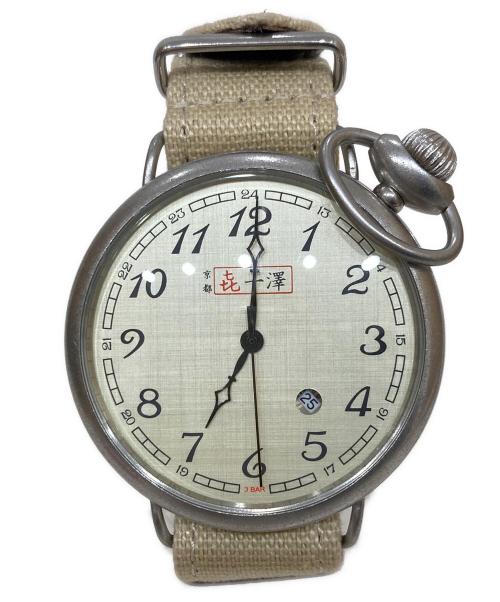 㐂一澤（キイチザワ）㐂一澤 (キ イチザワ) リストウォッチ サイズ:不明の古着・服飾アイテム