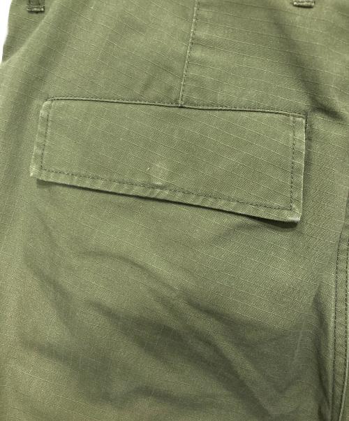 JOURNAL STANDARD relume（ジャーナルスタンダード レリューム）JOURNAL STANDARD relume (ジャーナルスタンダード レリューム) ARMY TWILL (アーミーツイル) カーゴパンツ カーキ サイズ:Lの古着・服飾アイテム