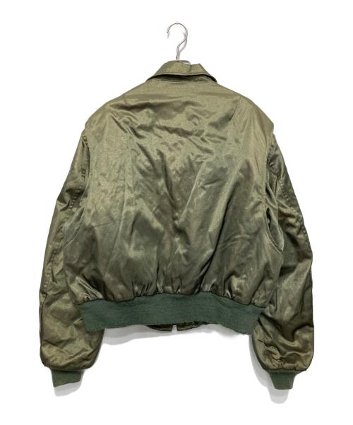 SPIEWAK（スピワック）SPIEWAK (スピワック) フライトジャケット カーキ サイズ:XLの古着・服飾アイテム