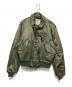 SPIEWAK（スピワック）の古着「フライトジャケット」｜カーキ