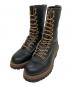 RED WING（レッドウィング）の古着「ロガーブーツ」｜ブラック