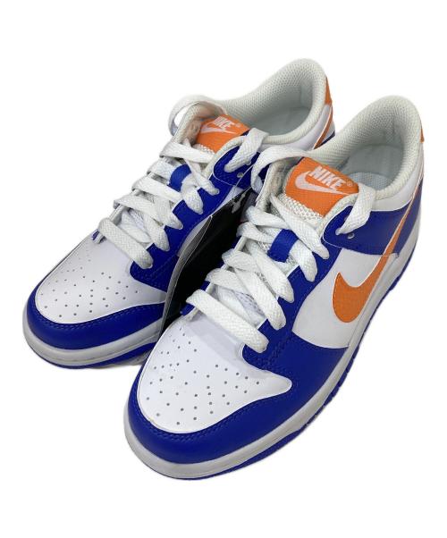 NIKE（ナイキ）NIKE (ナイキ) スニーカー ブルー×ホワイト サイズ:SIZE 22.5cmの古着・服飾アイテム