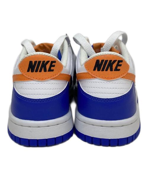 NIKE（ナイキ）NIKE (ナイキ) スニーカー ブルー×ホワイト サイズ:SIZE 22.5cmの古着・服飾アイテム