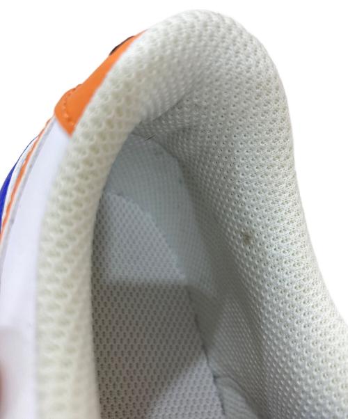 NIKE（ナイキ）NIKE (ナイキ) スニーカー ブルー×ホワイト サイズ:SIZE 22.5cmの古着・服飾アイテム