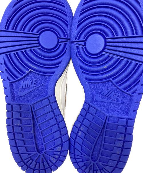 NIKE（ナイキ）NIKE (ナイキ) スニーカー ブルー×ホワイト サイズ:SIZE 22.5cmの古着・服飾アイテム