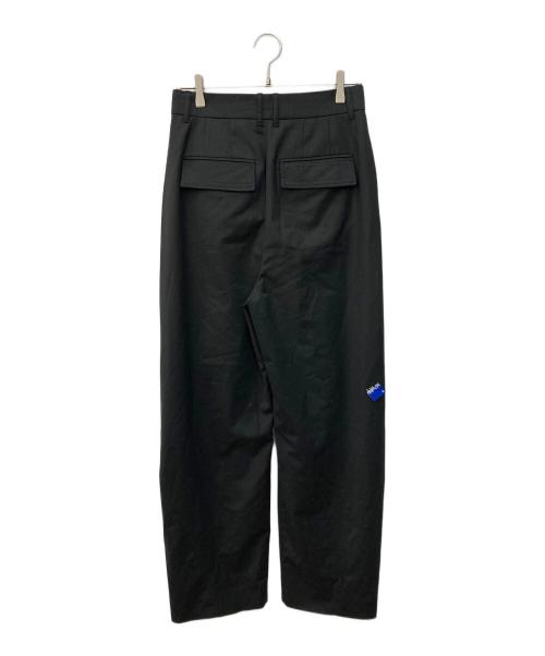 ZARA（ザラ）ZARA (ザラ) ADER error (アーダーエラー) スラックス ブラック サイズ:Sの古着・服飾アイテム