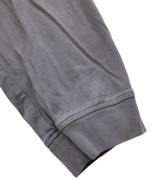 SUPREME（シュプリーム）SUPREME (シュプリーム) small box logo L/S tee グレー サイズ:XLの古着・服飾アイテム