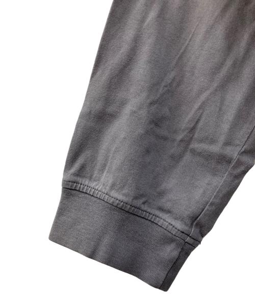 SUPREME（シュプリーム）SUPREME (シュプリーム) small box logo L/S tee グレー サイズ:XLの古着・服飾アイテム