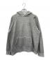 DISCUS（ディスカス）の古着「80’s 霜降りラグランフーディ」｜グレー