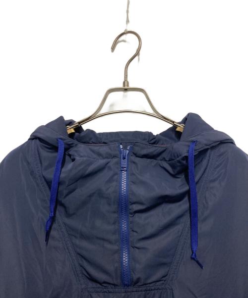 CITEN（シテン）CITEN (シテン) 中綿アノラックジャケット ネイビー サイズ:Mの古着・服飾アイテム