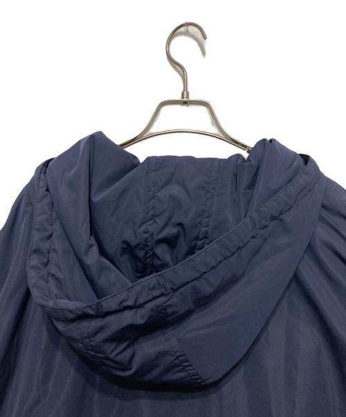 CITEN（シテン）CITEN (シテン) 中綿アノラックジャケット ネイビー サイズ:Mの古着・服飾アイテム