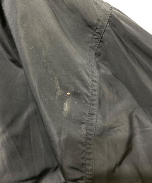 CITEN（シテン）CITEN (シテン) 中綿アノラックジャケット ネイビー サイズ:Mの古着・服飾アイテム