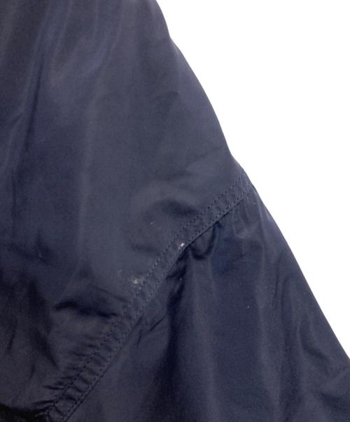 CITEN（シテン）CITEN (シテン) 中綿アノラックジャケット ネイビー サイズ:Mの古着・服飾アイテム