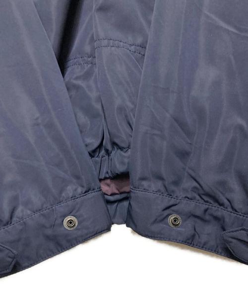 CITEN（シテン）CITEN (シテン) 中綿アノラックジャケット ネイビー サイズ:Mの古着・服飾アイテム
