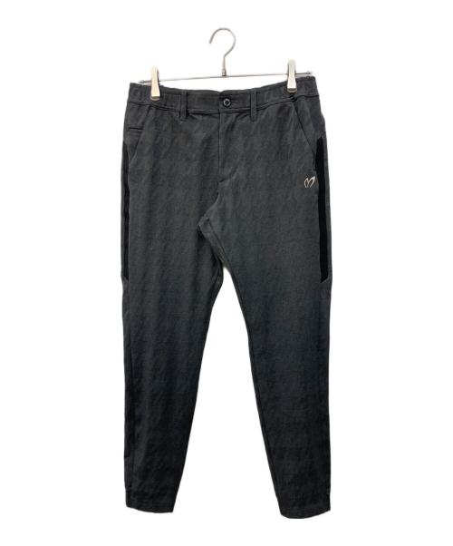 MASTER BUNNY EDITION（マスターバニーエディション）MASTER BUNNY EDITION (マスターバニーエディション) ストレッチパンツ グレー サイズ:size4の古着・服飾アイテム