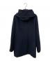 MaxMara (マックスマーラ) キャメルウールフーデッドコート ネイビー サイズ:S：30000円