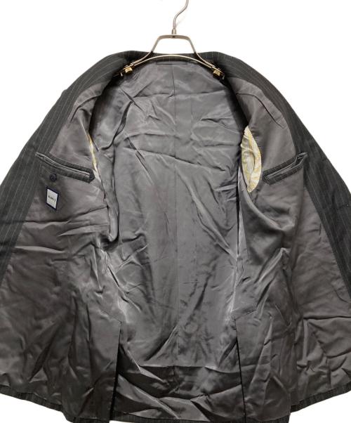 BEAMS F（ビームスエフ）BEAMS F (ビームスエフ) セットアップスーツ グレー サイズ:SIZE 44の古着・服飾アイテム