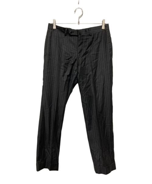 BEAMS F（ビームスエフ）BEAMS F (ビームスエフ) セットアップスーツ グレー サイズ:SIZE 44の古着・服飾アイテム