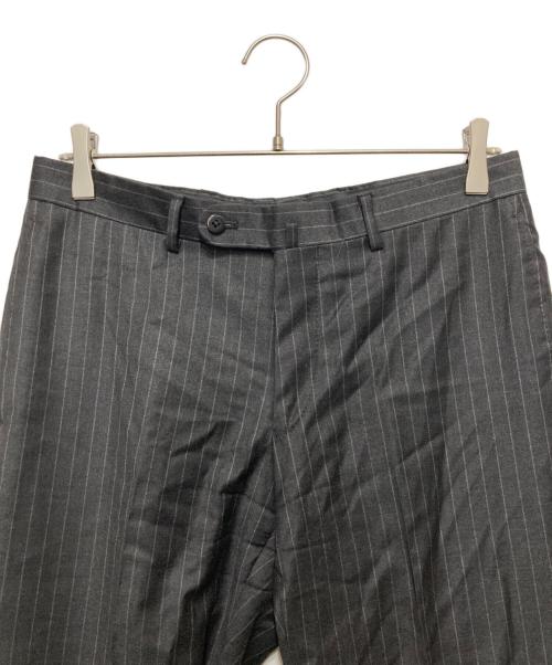 BEAMS F（ビームスエフ）BEAMS F (ビームスエフ) セットアップスーツ グレー サイズ:SIZE 44の古着・服飾アイテム
