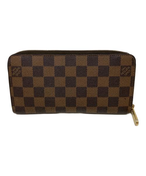 LOUIS VUITTON（ルイ ヴィトン）LOUIS VUITTON (ルイ ヴィトン) 長財布 ブラックの古着・服飾アイテム