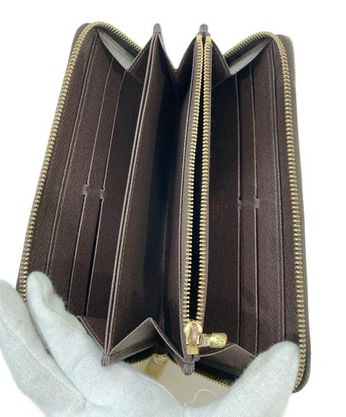 LOUIS VUITTON（ルイ ヴィトン）LOUIS VUITTON (ルイ ヴィトン) 長財布 ブラックの古着・服飾アイテム