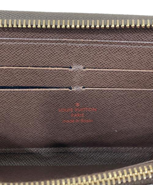 LOUIS VUITTON（ルイ ヴィトン）LOUIS VUITTON (ルイ ヴィトン) 長財布 ブラックの古着・服飾アイテム