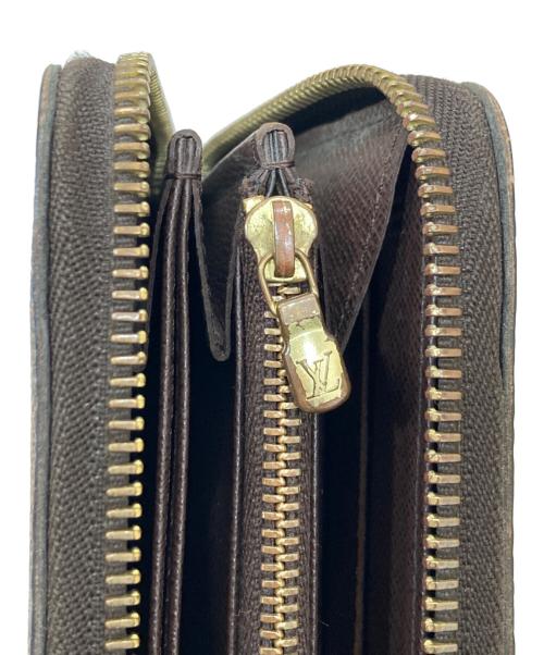 LOUIS VUITTON（ルイ ヴィトン）LOUIS VUITTON (ルイ ヴィトン) 長財布 ブラックの古着・服飾アイテム
