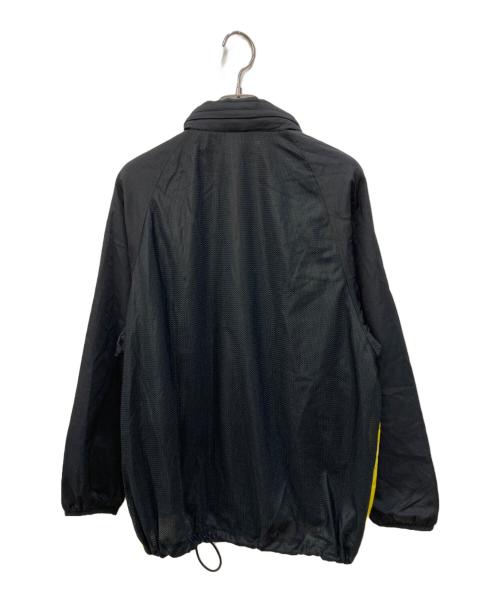 NIKE（ナイキ）NIKE (ナイキ) オールドトラックジャケット イエロー×ブラック サイズ:Lの古着・服飾アイテム