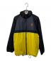 NIKE（ナイキ）の古着「オールドトラックジャケット」｜イエロー×ブラック