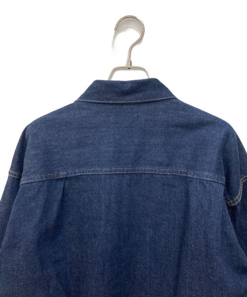 MARKA（マーカ）MARKA (マーカ) TYPE1 DENIM JACKET インディゴ サイズ:SIZE 2の古着・服飾アイテム