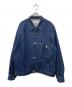 MARKA（マーカ）の古着「TYPE1 DENIM JACKET」｜インディゴ